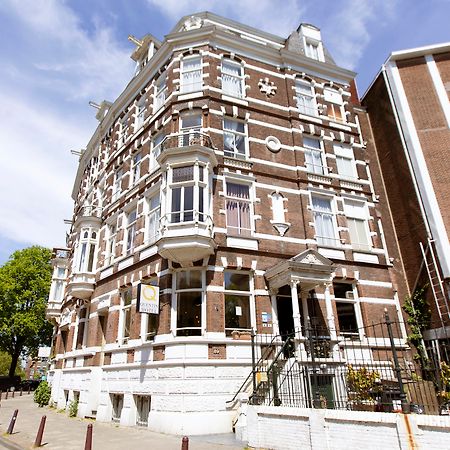 Quentin Amsterdam Hotel Екстер'єр фото