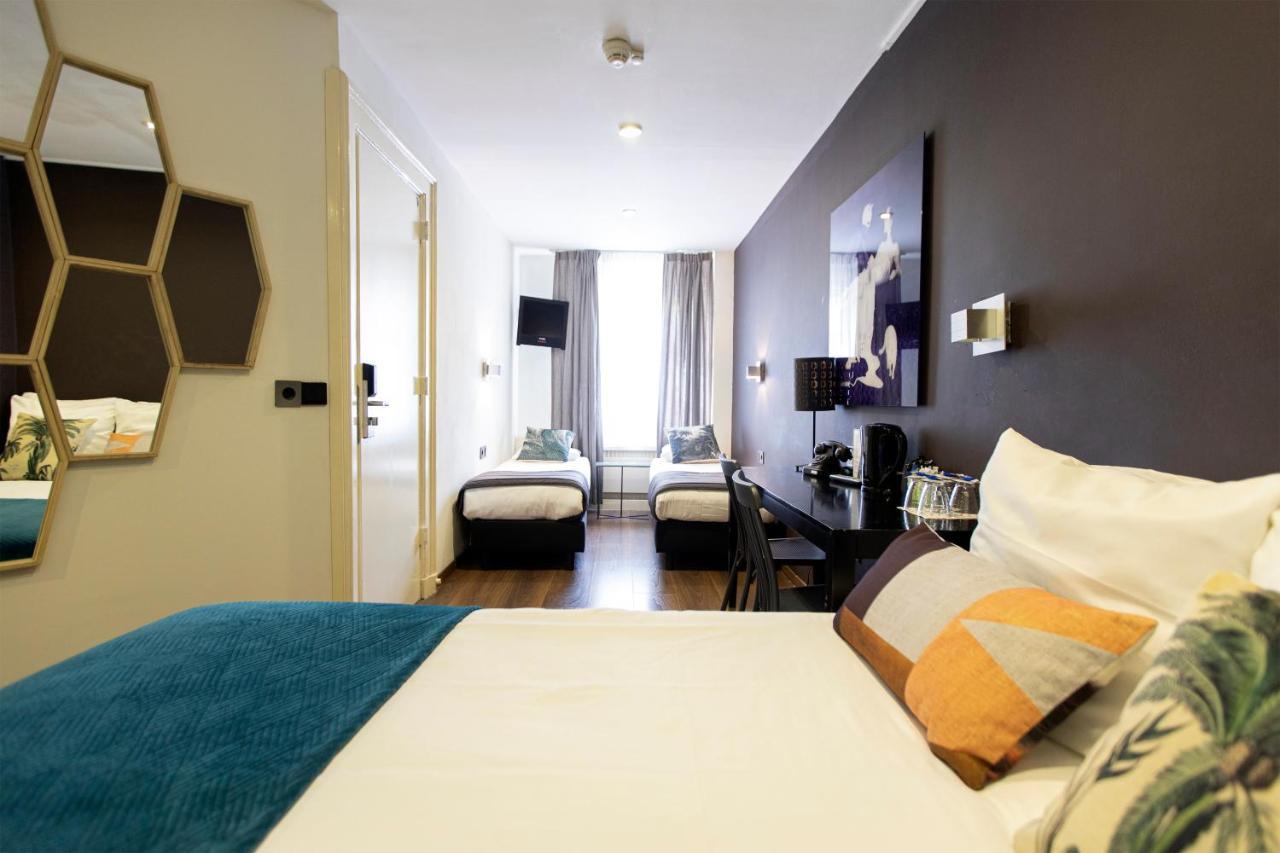 Quentin Amsterdam Hotel Екстер'єр фото