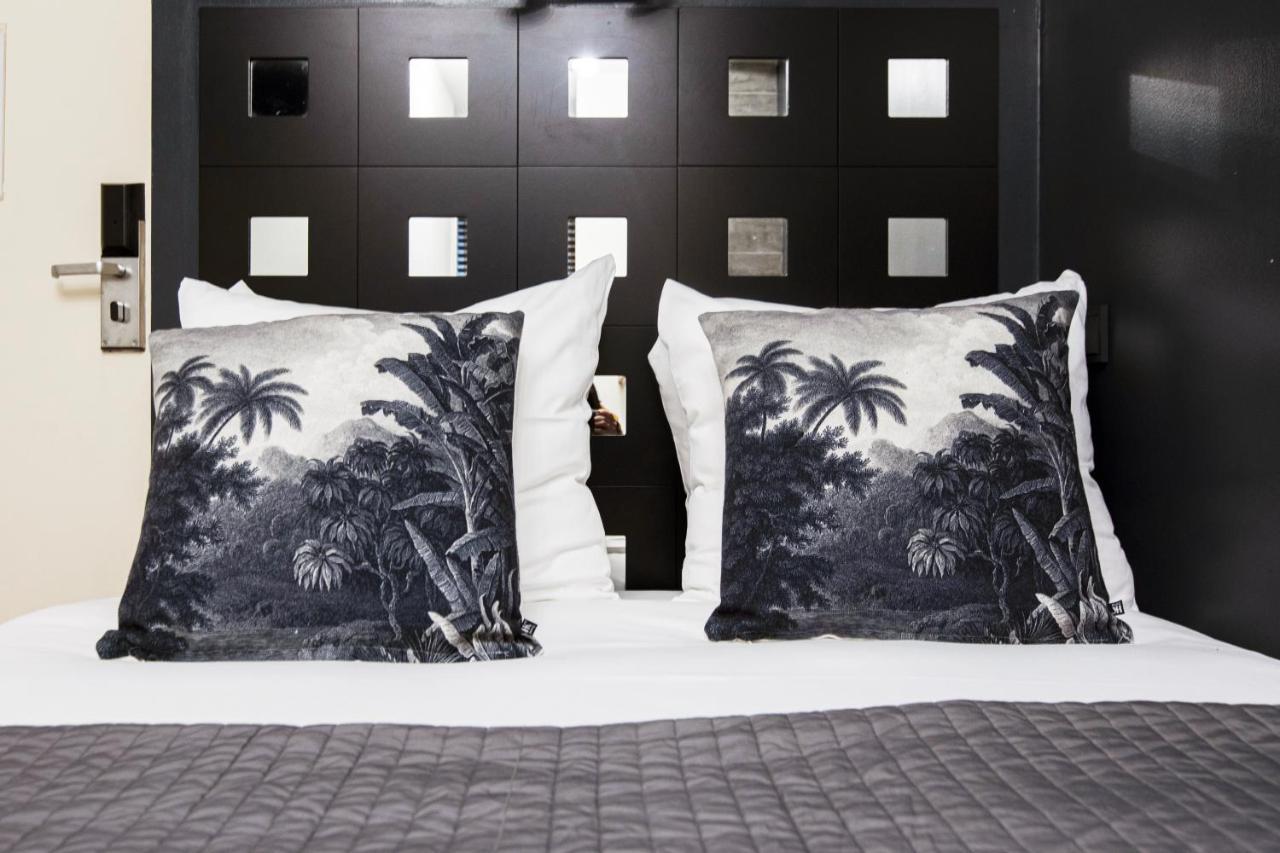 Quentin Amsterdam Hotel Екстер'єр фото