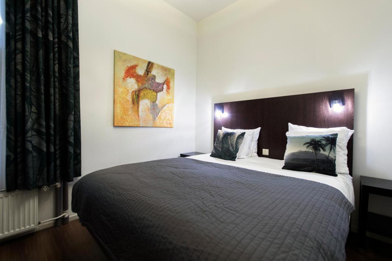 Quentin Amsterdam Hotel Екстер'єр фото