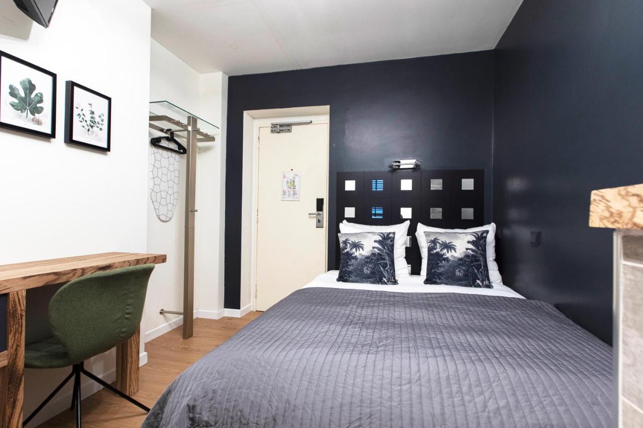 Quentin Amsterdam Hotel Екстер'єр фото