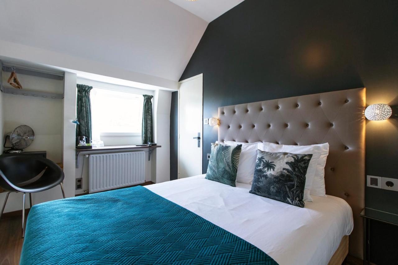 Quentin Amsterdam Hotel Екстер'єр фото