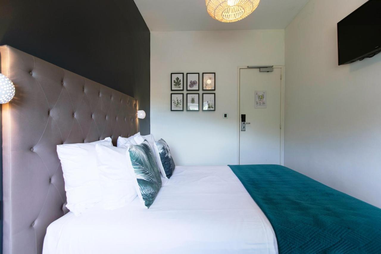 Quentin Amsterdam Hotel Екстер'єр фото
