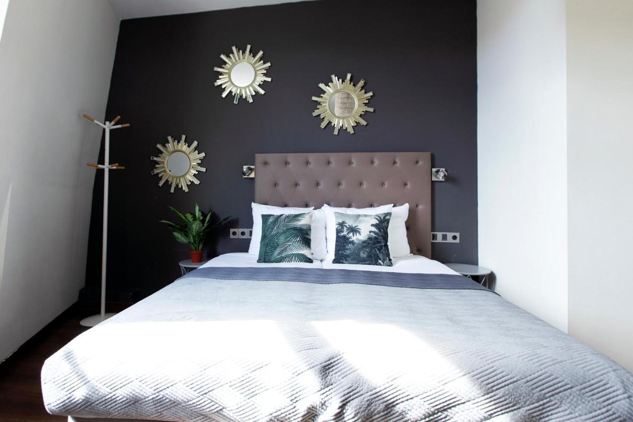 Quentin Amsterdam Hotel Екстер'єр фото