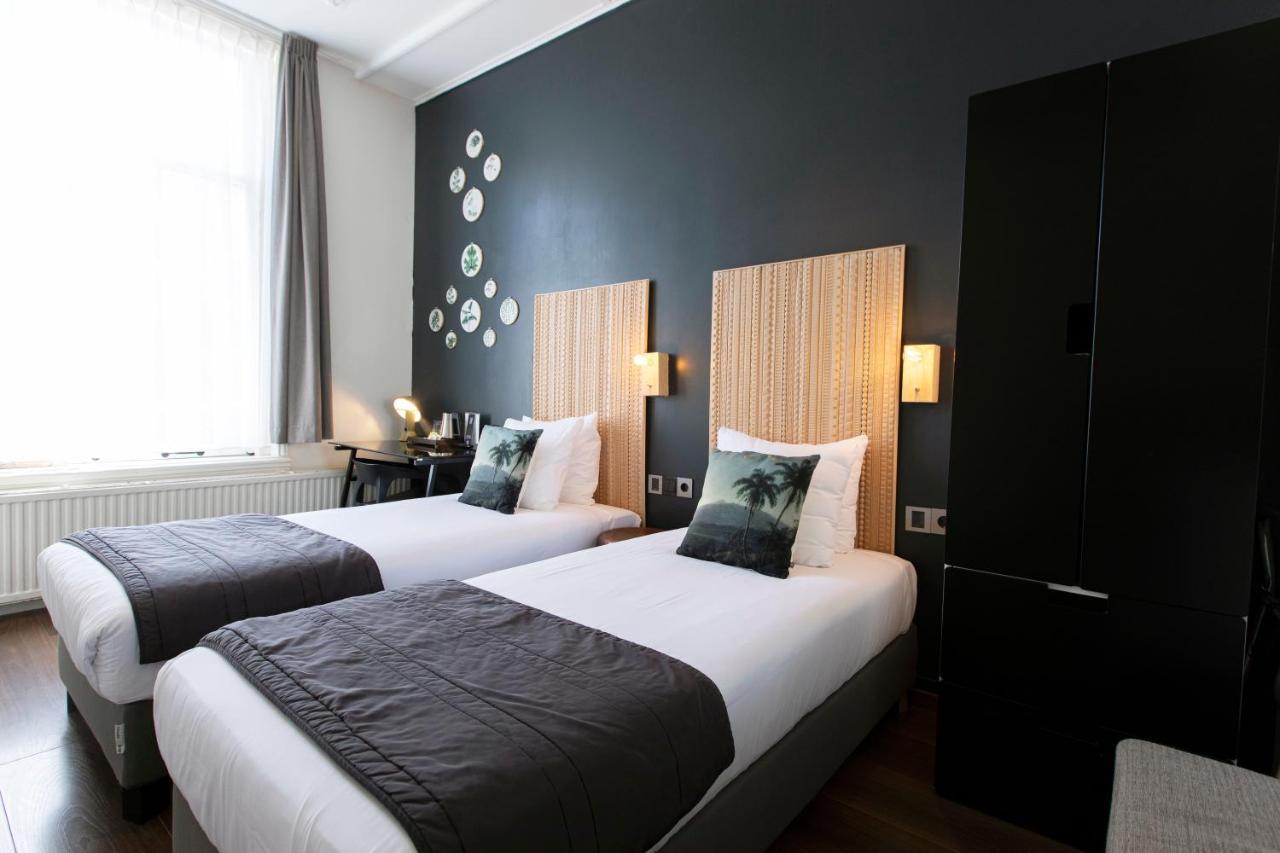 Quentin Amsterdam Hotel Екстер'єр фото