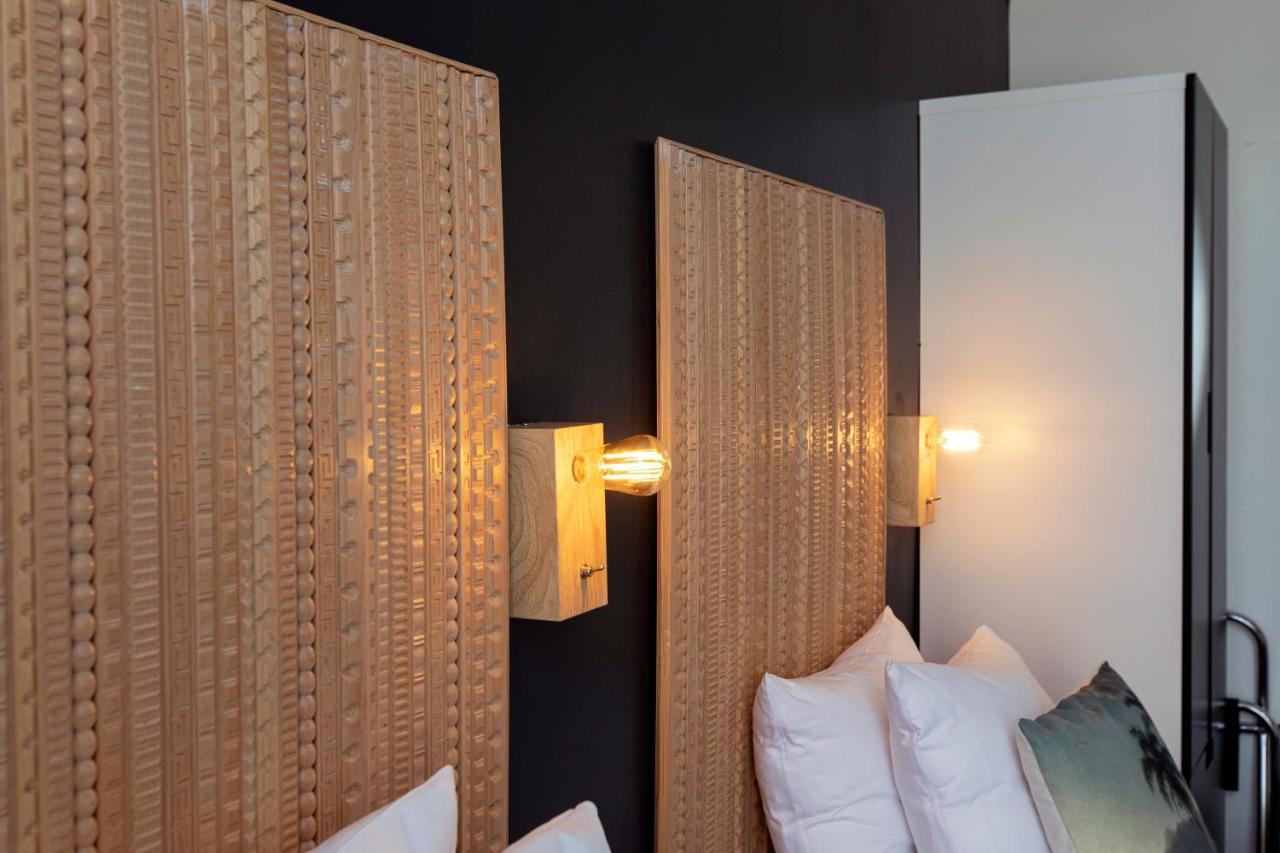 Quentin Amsterdam Hotel Екстер'єр фото