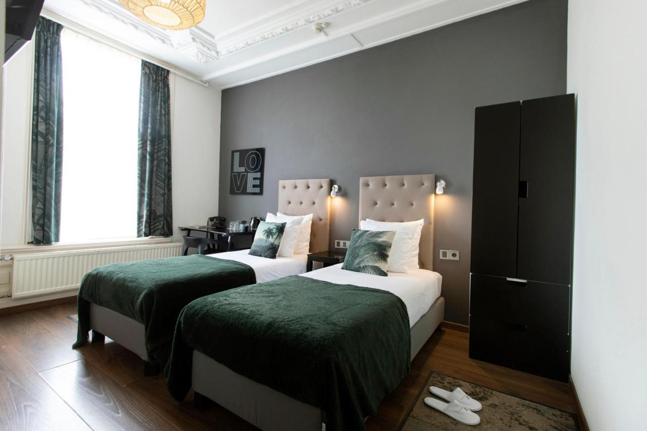 Quentin Amsterdam Hotel Екстер'єр фото