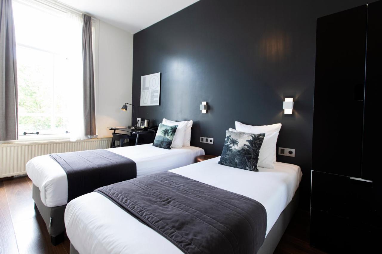 Quentin Amsterdam Hotel Екстер'єр фото