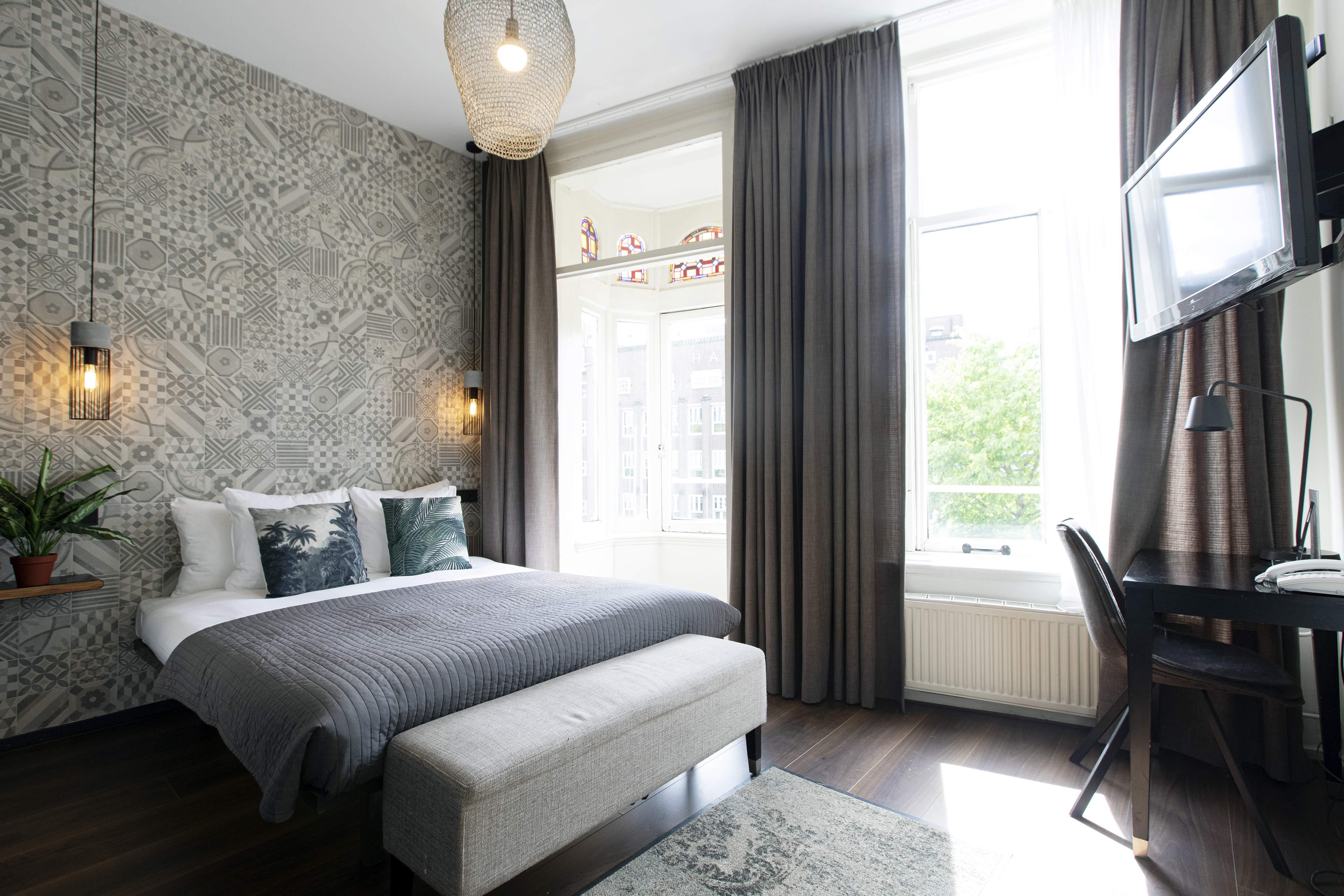 Quentin Amsterdam Hotel Екстер'єр фото