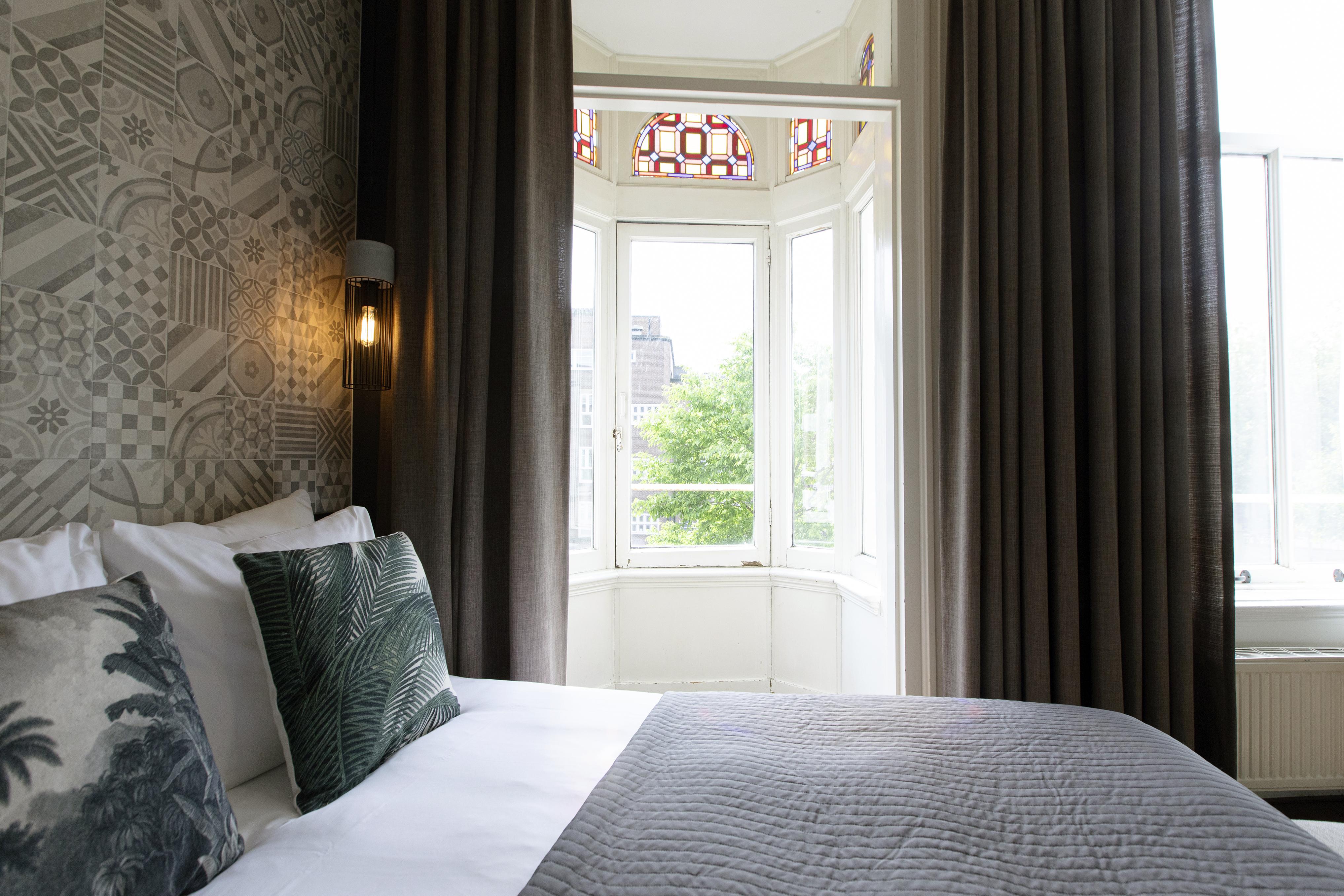 Quentin Amsterdam Hotel Екстер'єр фото