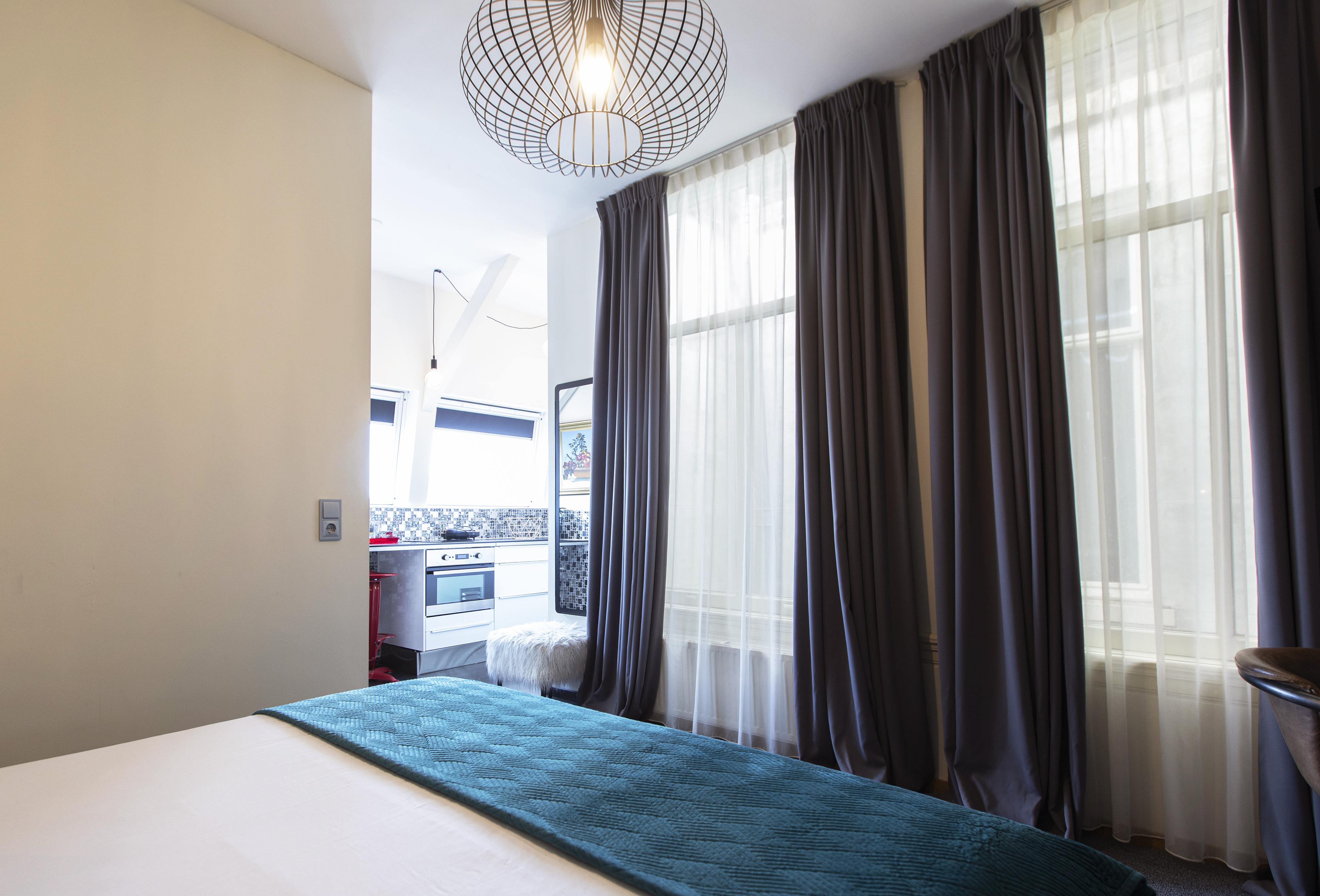 Quentin Amsterdam Hotel Екстер'єр фото