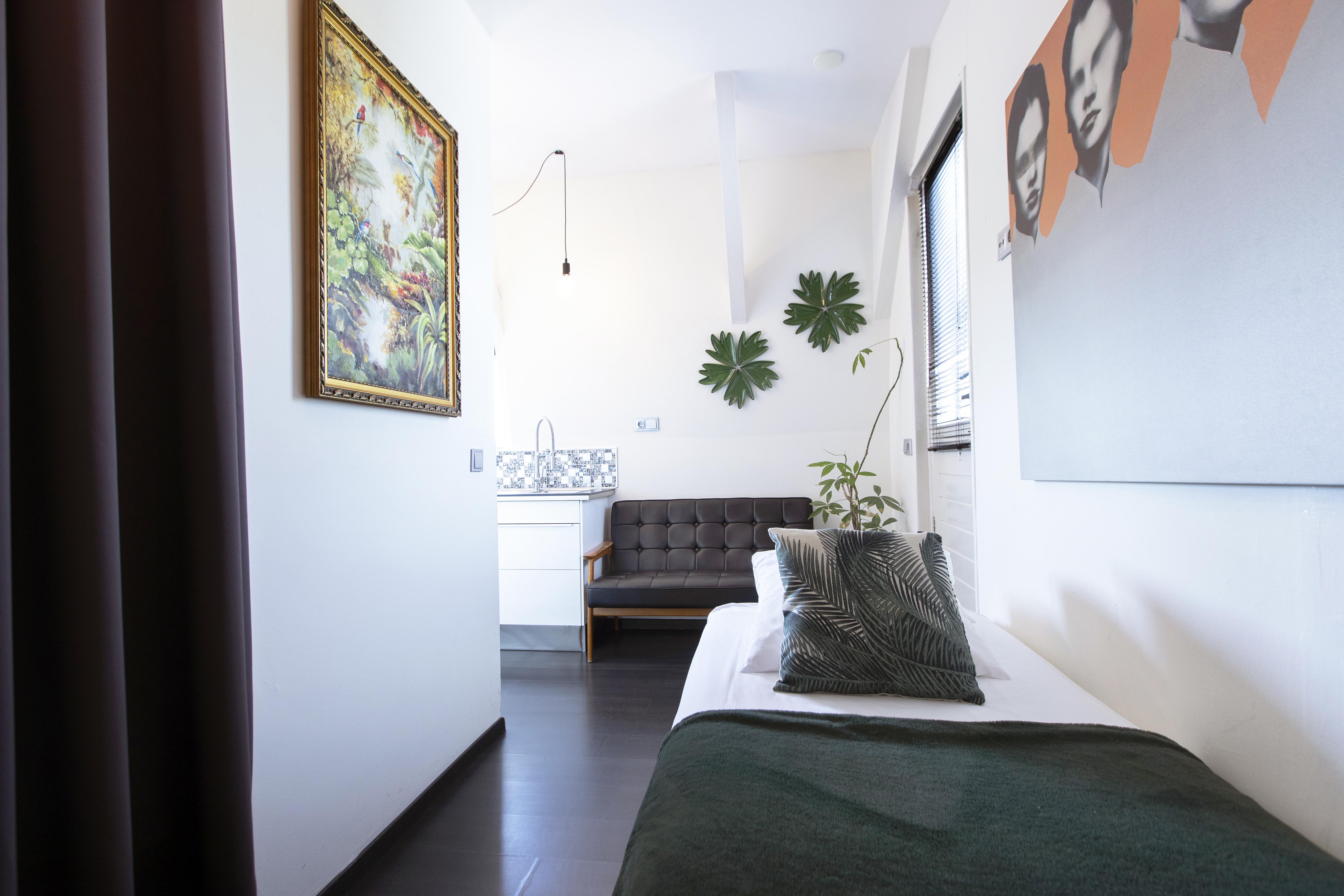 Quentin Amsterdam Hotel Екстер'єр фото