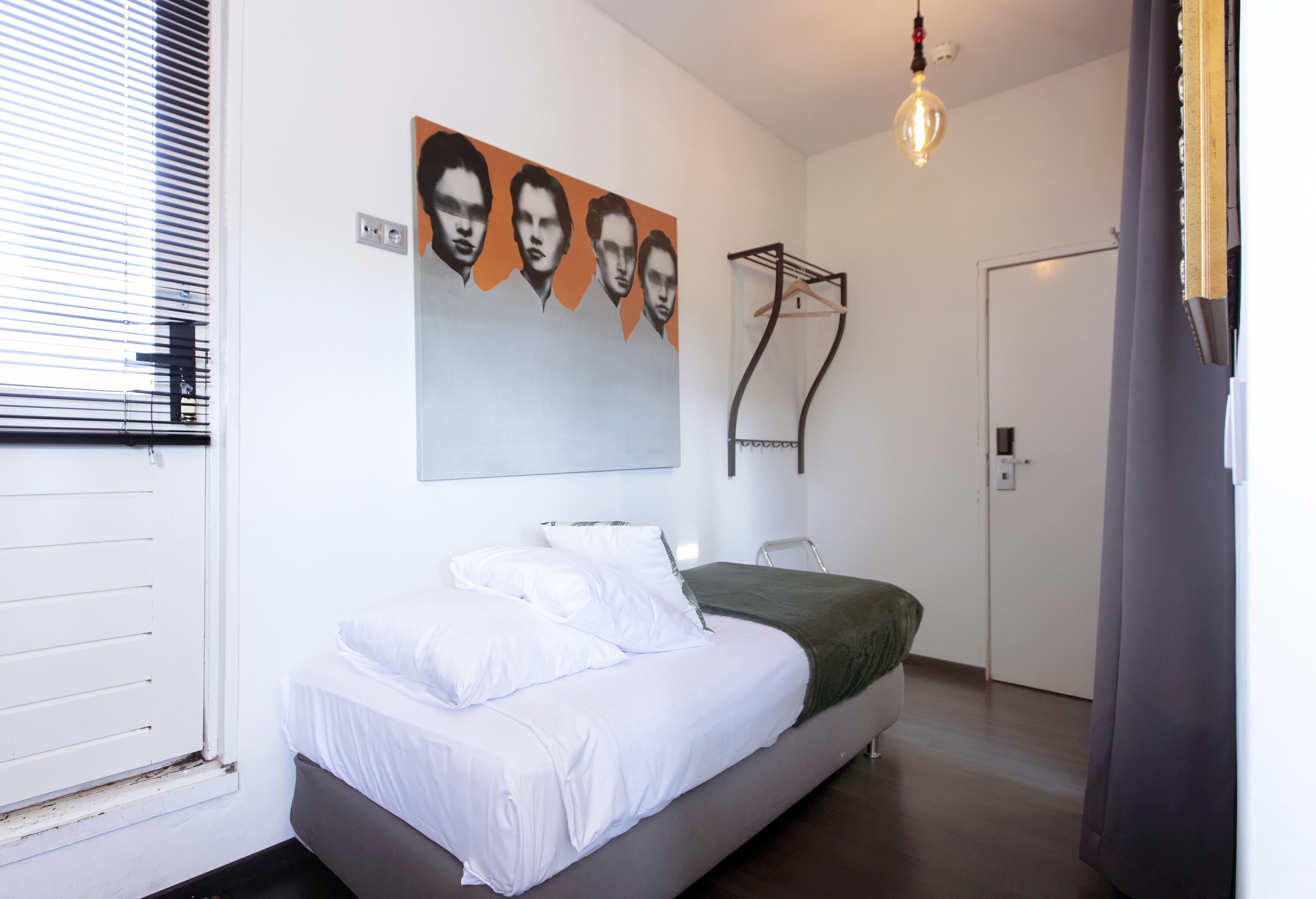 Quentin Amsterdam Hotel Екстер'єр фото