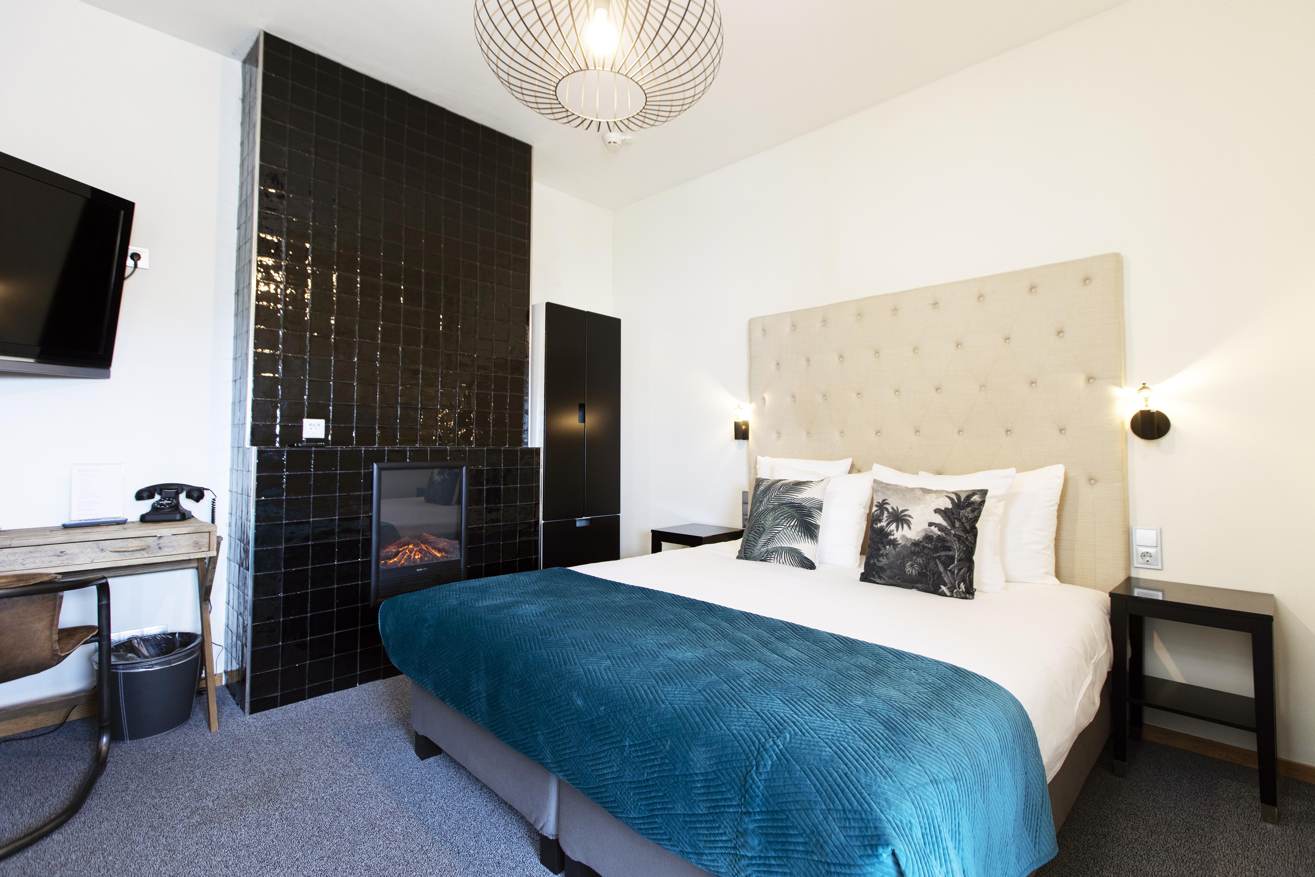 Quentin Amsterdam Hotel Екстер'єр фото