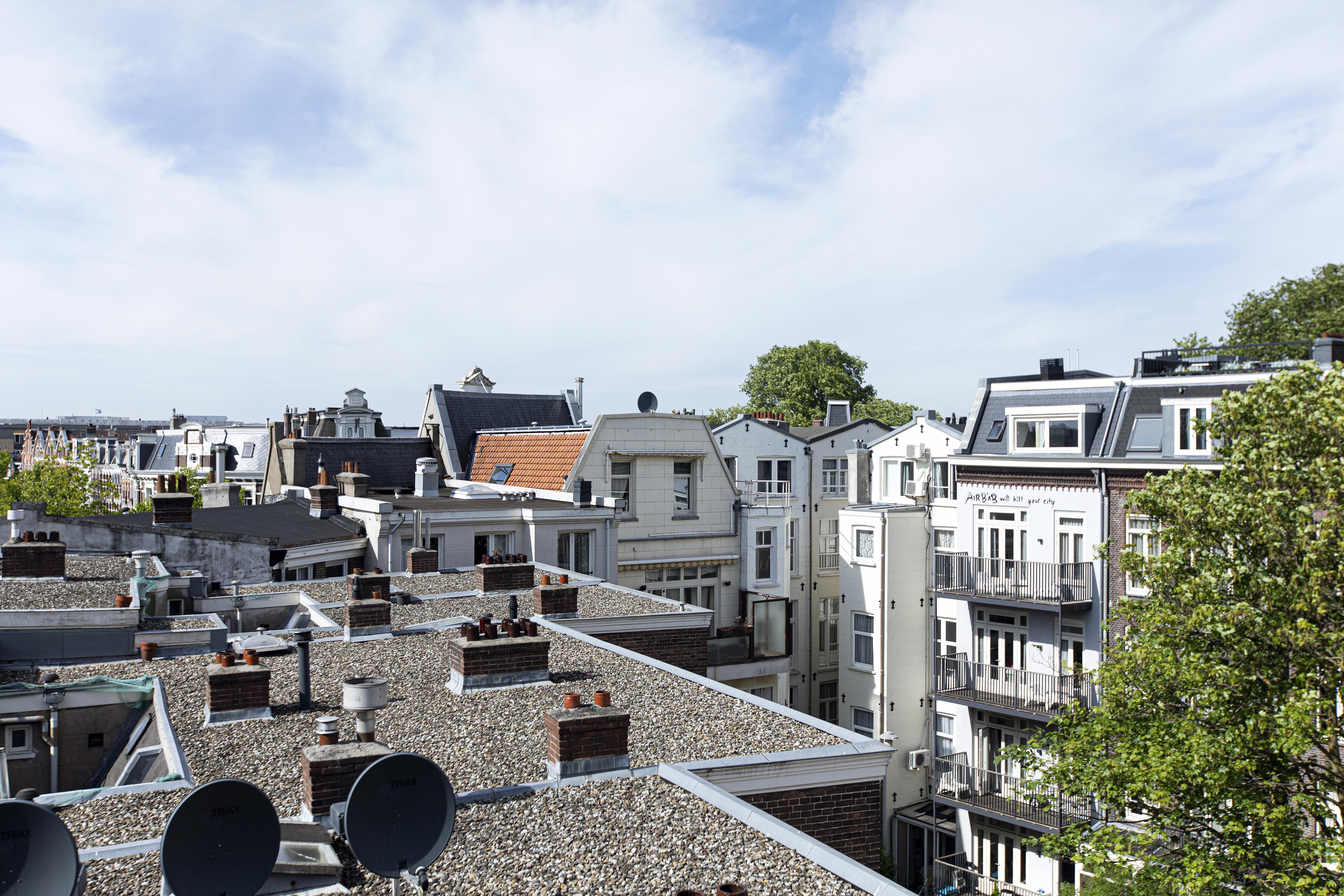 Quentin Amsterdam Hotel Екстер'єр фото