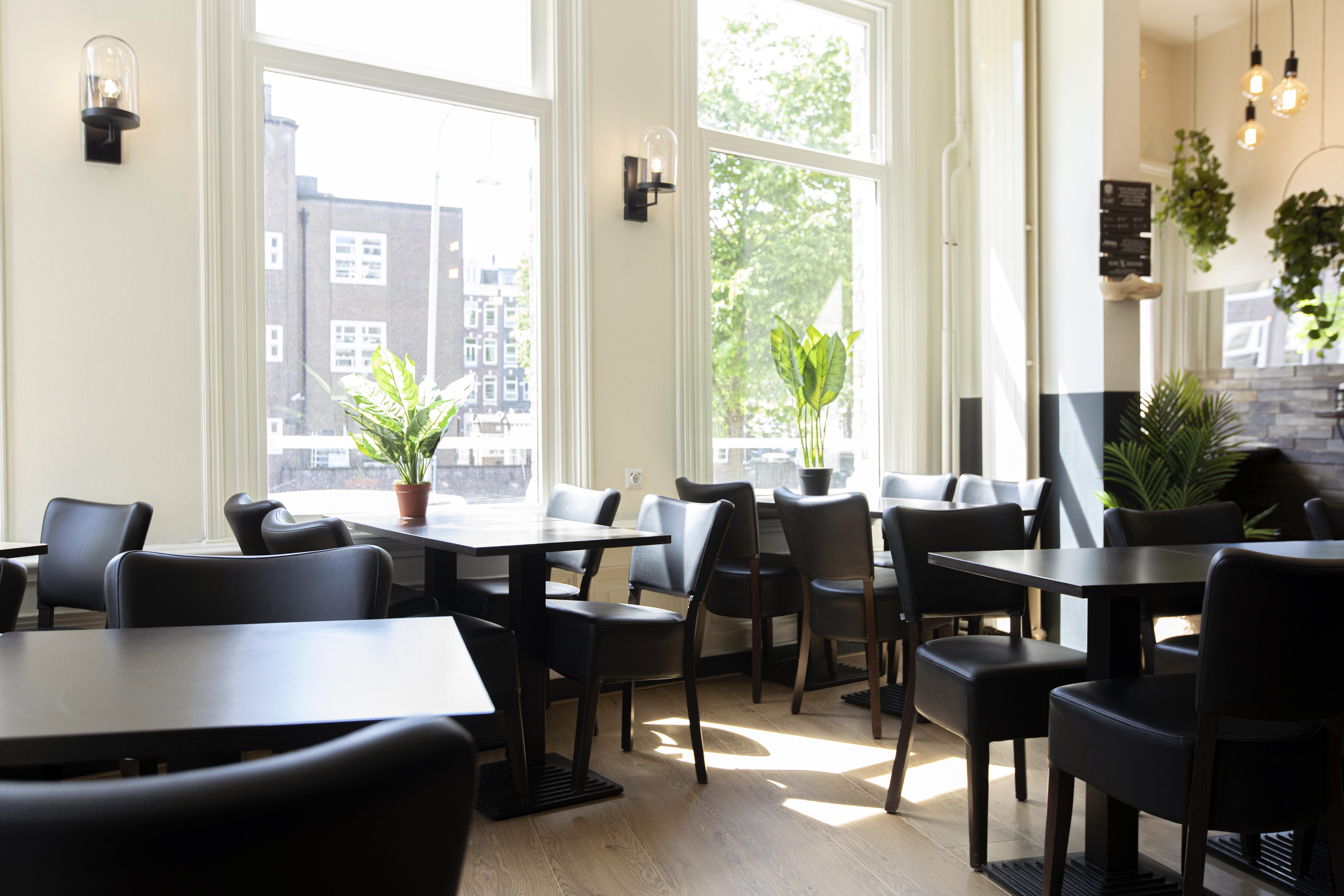 Quentin Amsterdam Hotel Екстер'єр фото