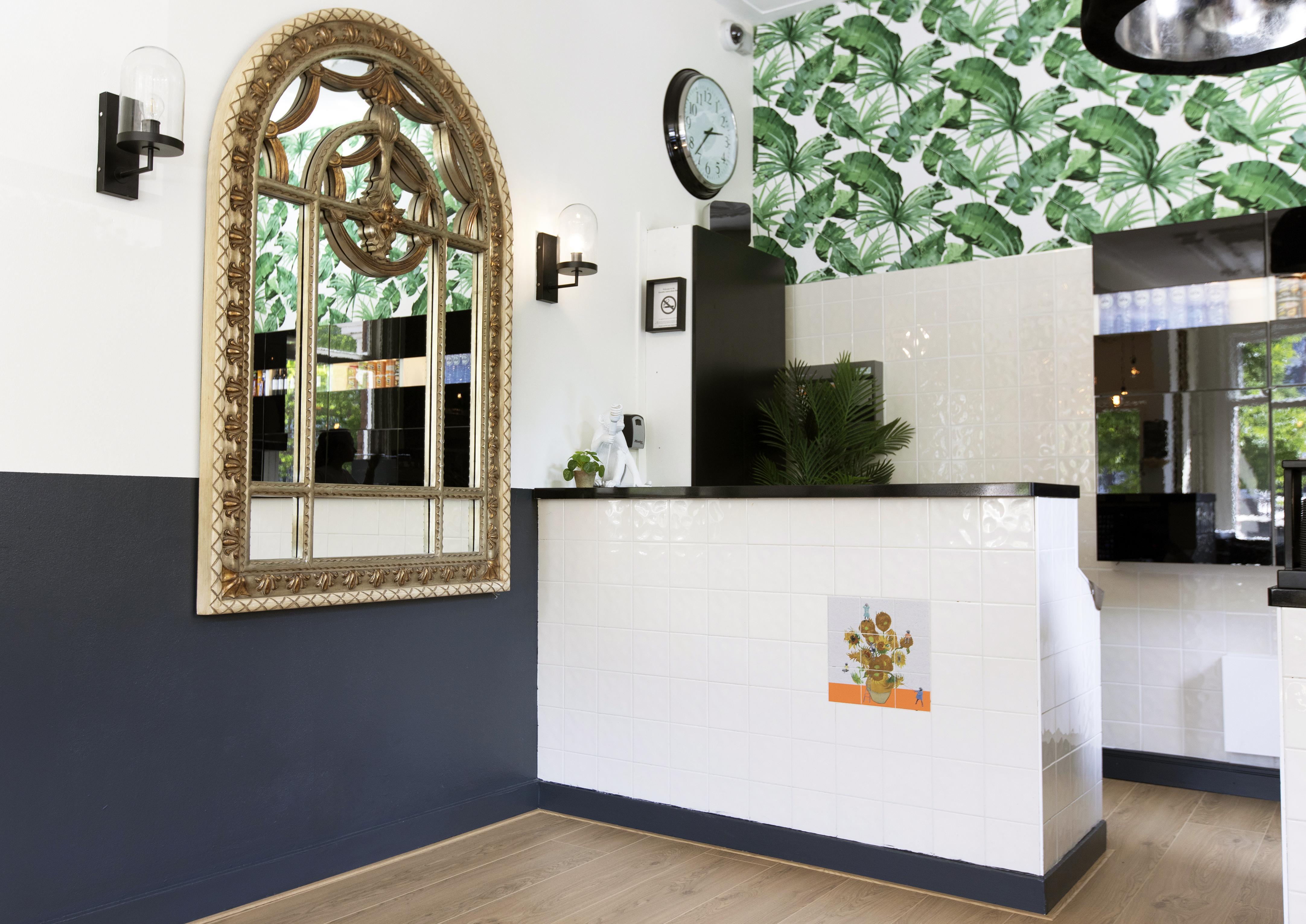 Quentin Amsterdam Hotel Екстер'єр фото