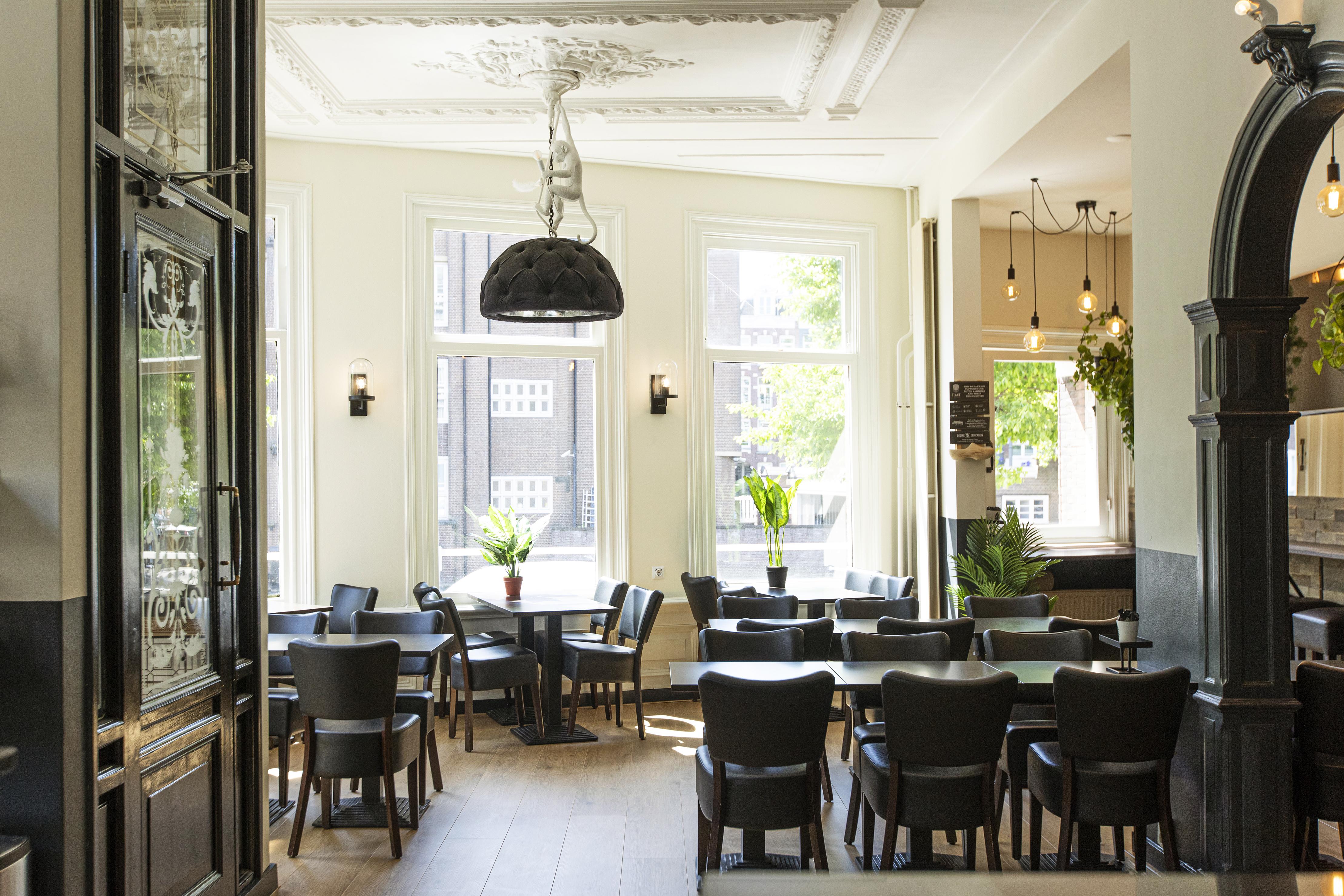 Quentin Amsterdam Hotel Екстер'єр фото