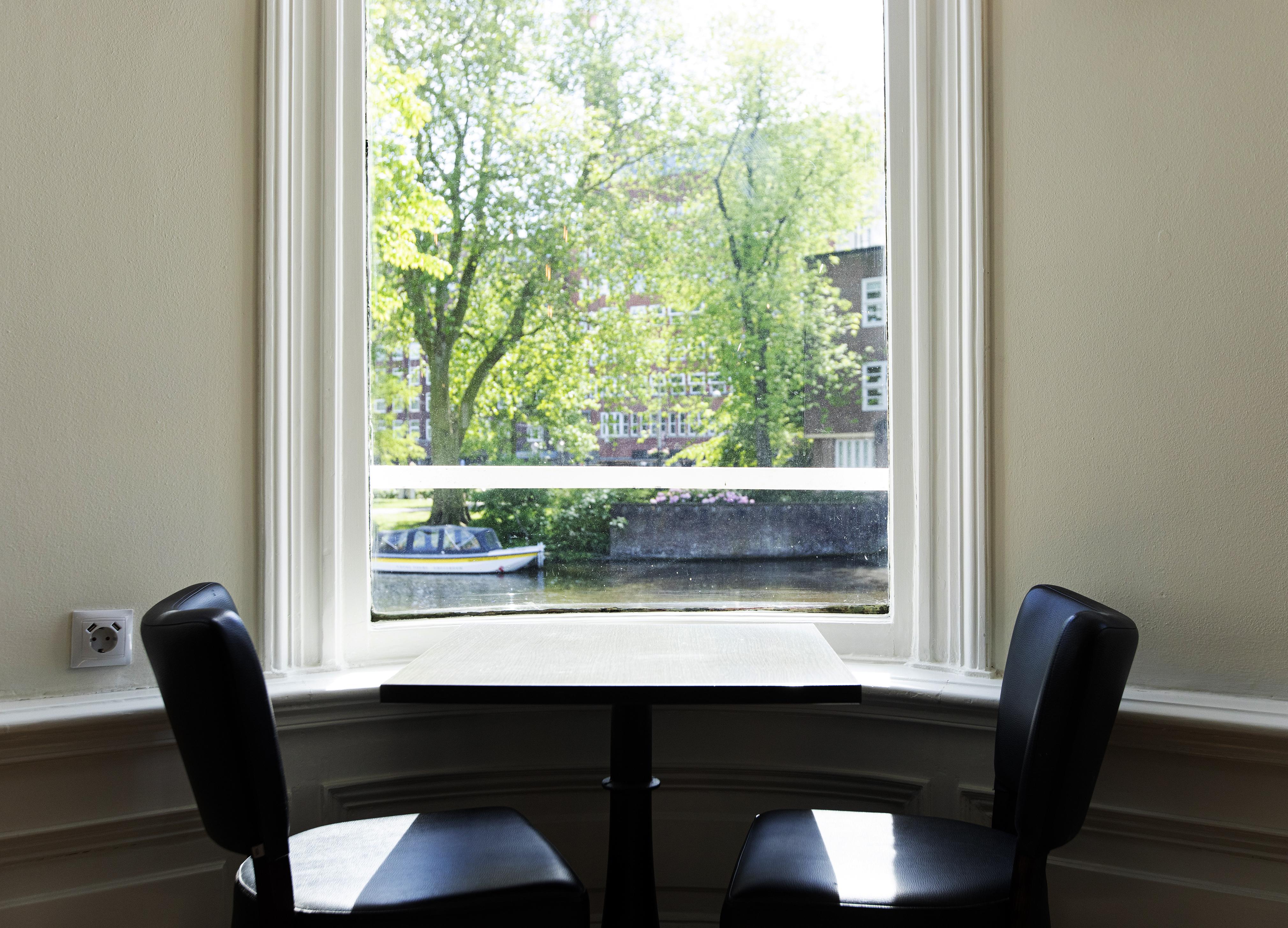 Quentin Amsterdam Hotel Екстер'єр фото