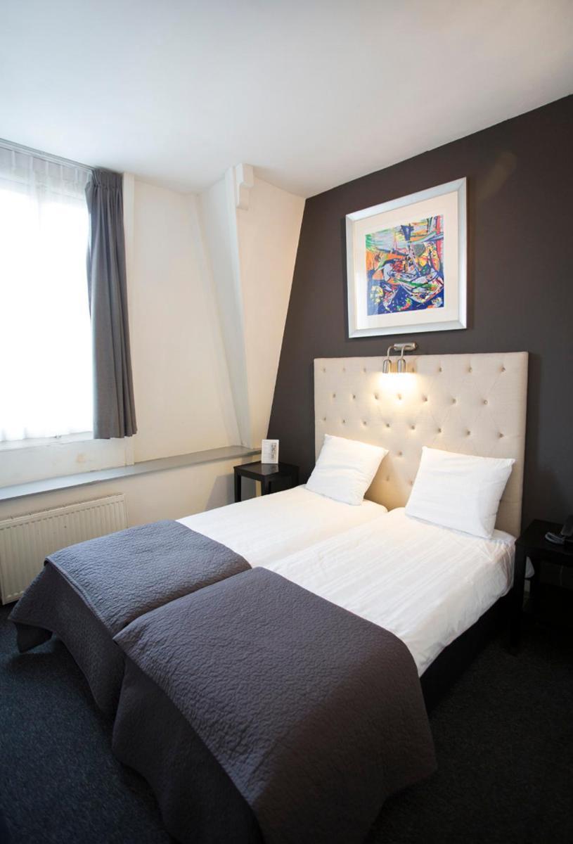 Quentin Amsterdam Hotel Екстер'єр фото