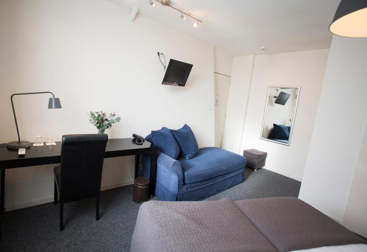 Quentin Amsterdam Hotel Екстер'єр фото