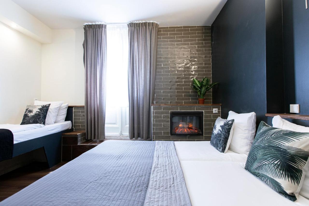 Quentin Amsterdam Hotel Екстер'єр фото