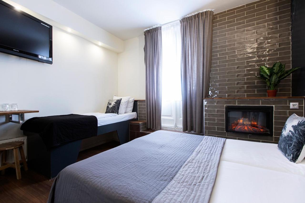 Quentin Amsterdam Hotel Екстер'єр фото